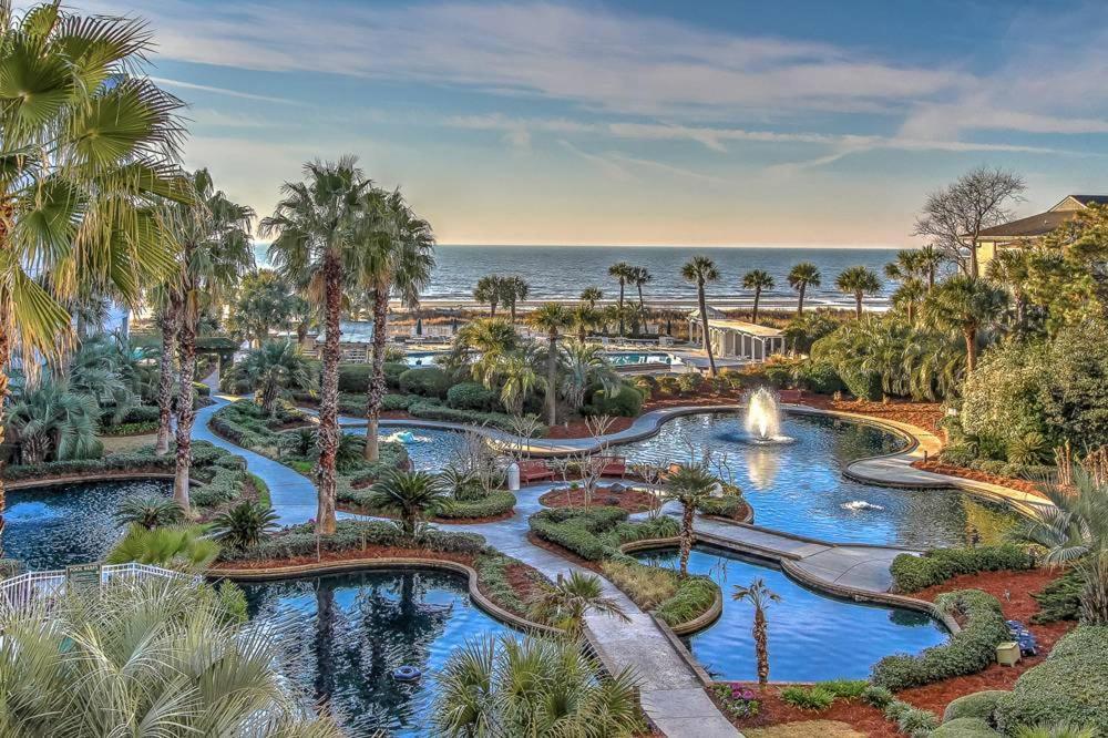 3101 Seacrest - Host2Coast Vila Hilton Head Island Exterior foto
