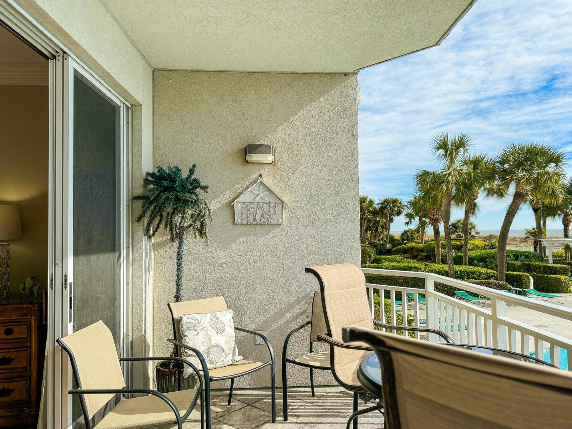 3101 Seacrest - Host2Coast Vila Hilton Head Island Exterior foto