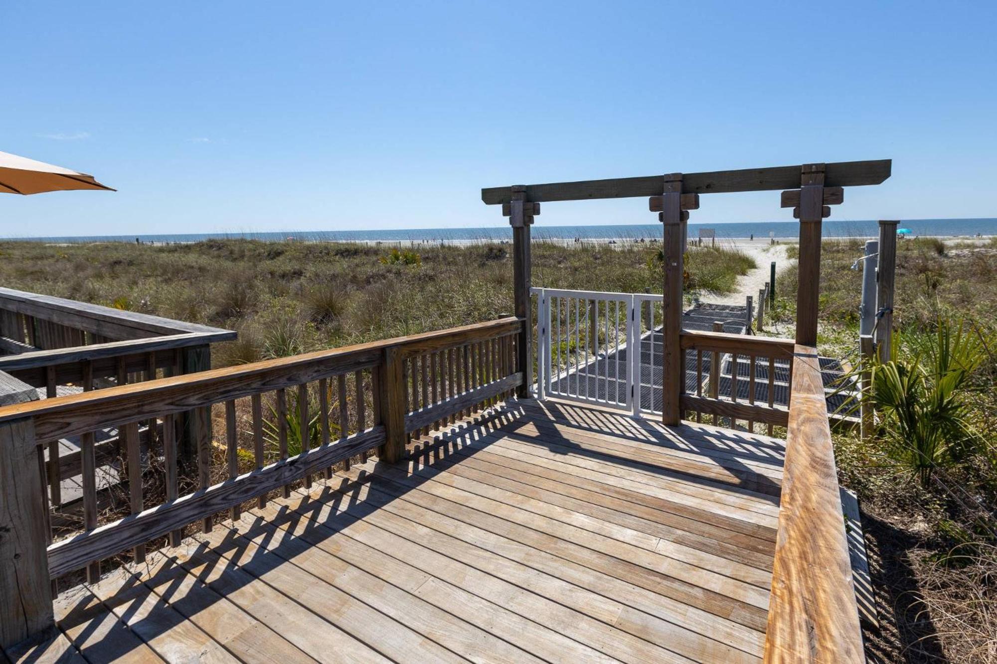 3101 Seacrest - Host2Coast Vila Hilton Head Island Exterior foto