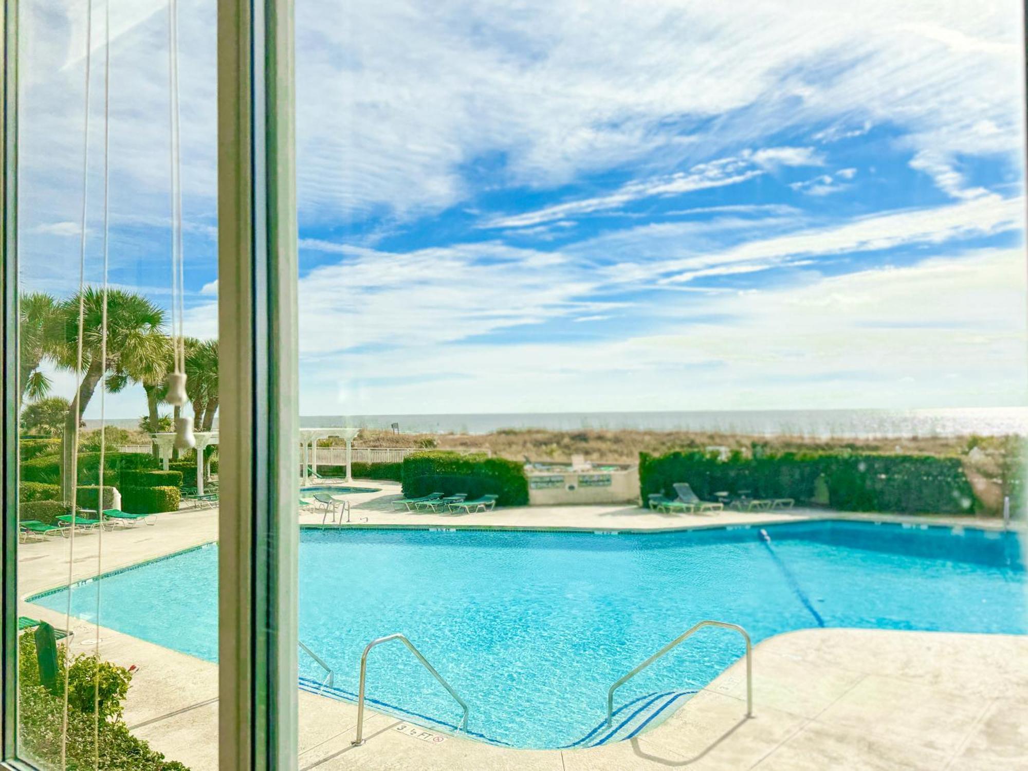3101 Seacrest - Host2Coast Vila Hilton Head Island Exterior foto
