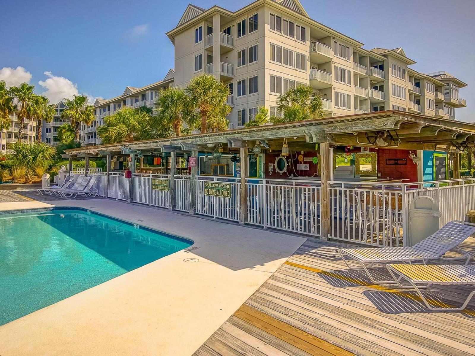 3101 Seacrest - Host2Coast Vila Hilton Head Island Exterior foto