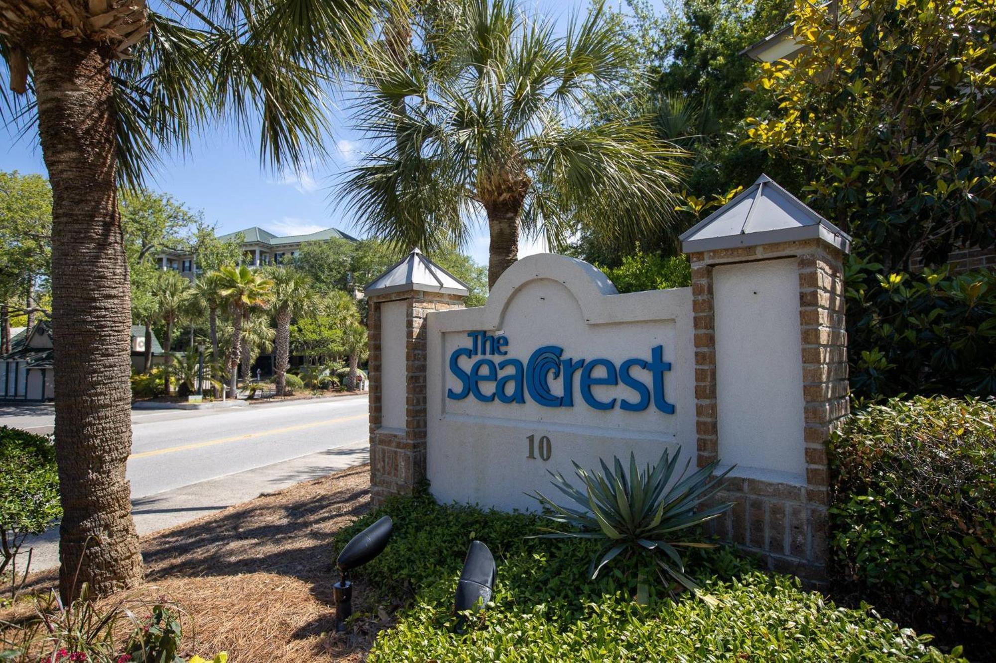 3101 Seacrest - Host2Coast Vila Hilton Head Island Exterior foto