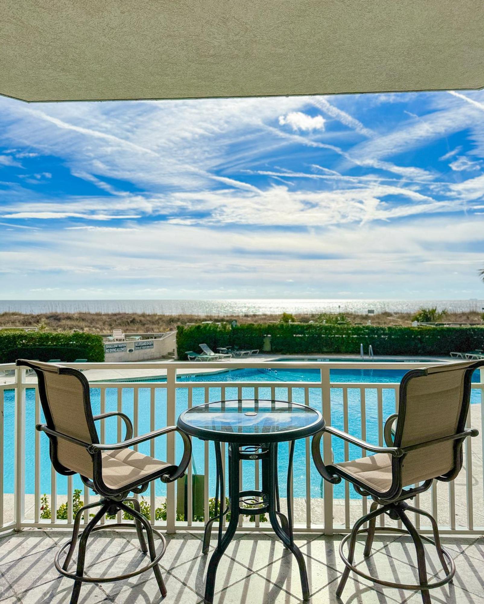 3101 Seacrest - Host2Coast Vila Hilton Head Island Exterior foto